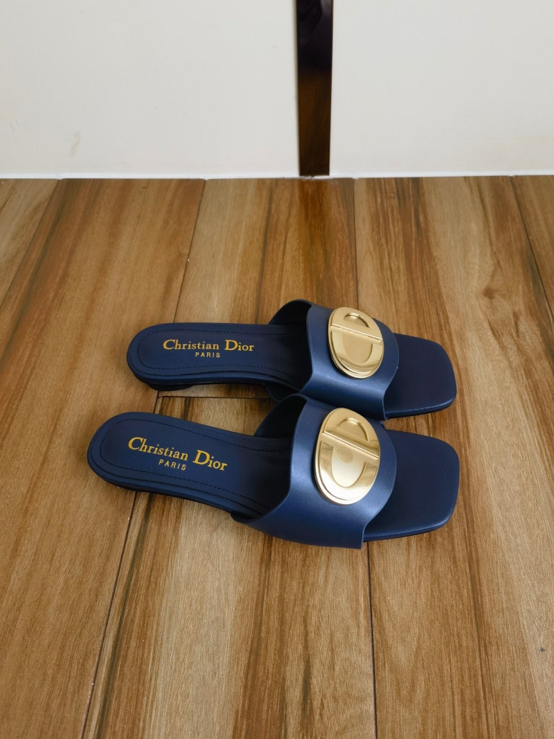 Christian Dior Slippers